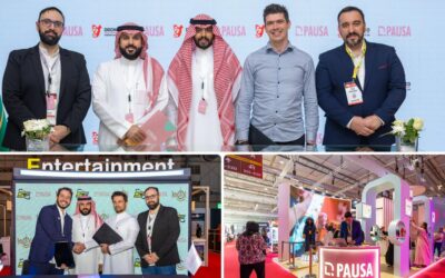 “شركة وقفة متعة “باوزا” توقّع 7 اتفاقيات استراتيجية في معرض SEA EXPO لتعزيز تجارب الطفل الترفيهية والتعليمية