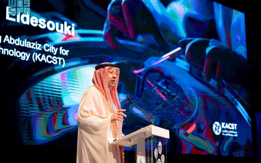 “رئيس كاكست”: المملكة تبني مستقبلها التقني وتعزز ريادتها في صناعة أشباه الموصلات