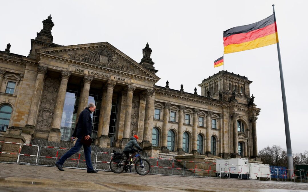 ألمانيا تدعو حلفاء أوكرانيا إلى “الحزم” بعد ضربات روسيا الأخيرة