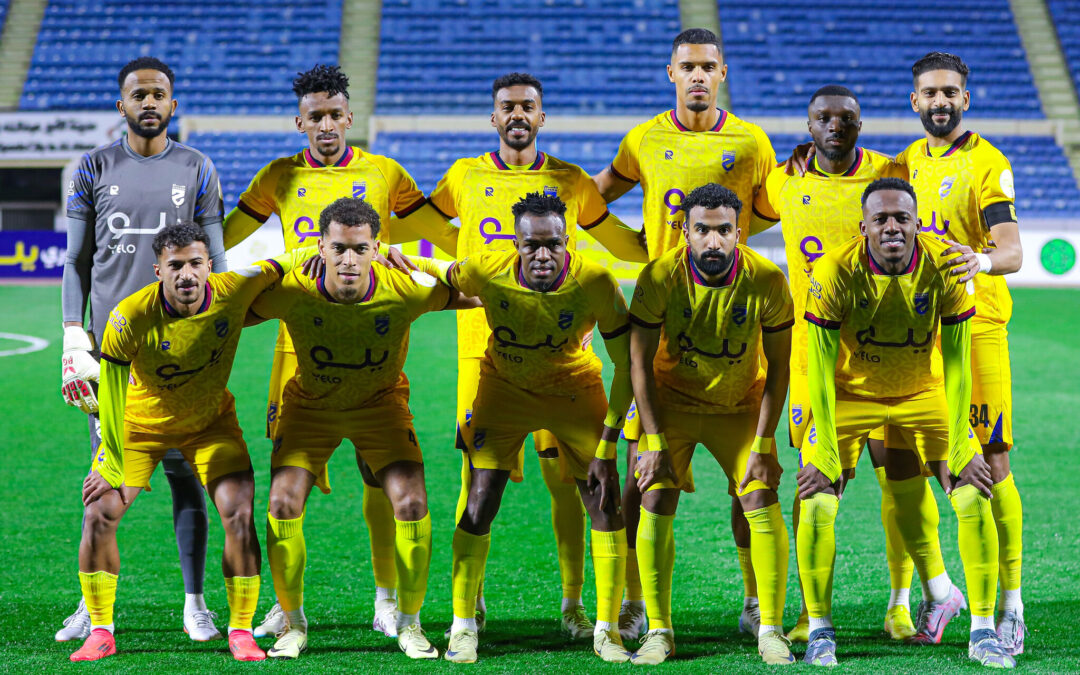 نهائي “البلاي أوف”.. تاريخ جديد يُكتب في دوري يلو