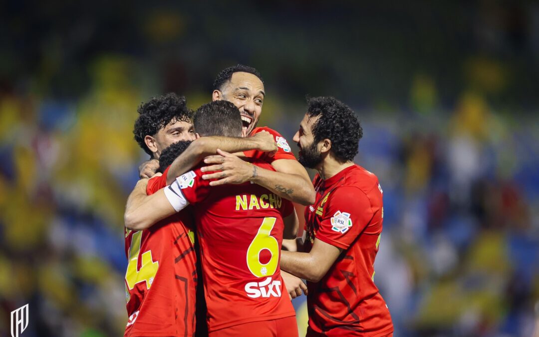 القادسية يتغلب على الوحدة بثلاثية