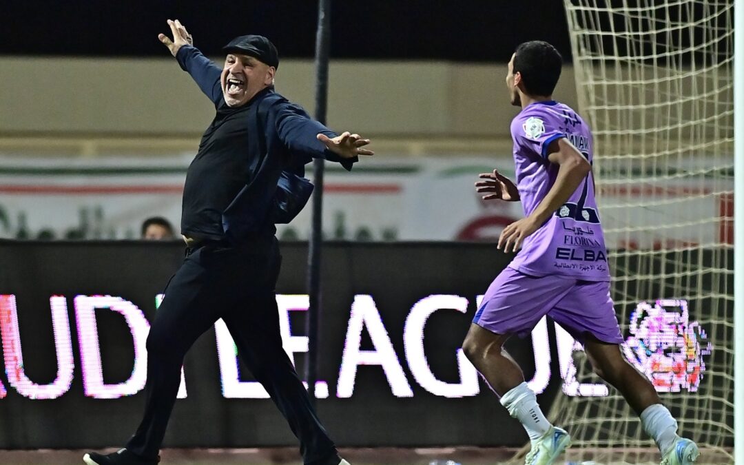 رسمياً… الخلود يضمن البقاء في الدوري السعودي بعد تغلبه على الفيحاء