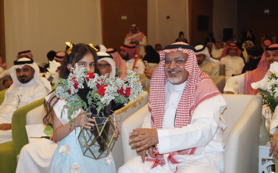 جمعية رواد العمل التطوعي بجازان تحتفل بختام برنامج العيادات الاستشارية