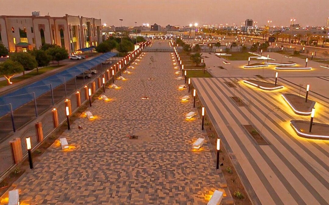 بلدية بيشة تكثف حملات الرقابة خلال إجازة عيد الأضحى وتهيئ 30 حديقة للزوار 