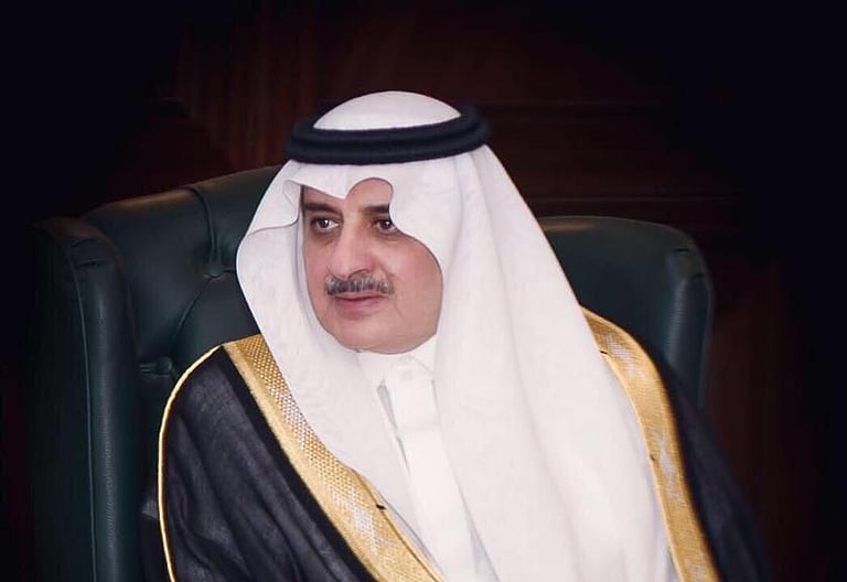 أمير تبوك يهنئ نادي الأهلي بمناسبة تحقيق دوري أبطال آسيا للنخبة
