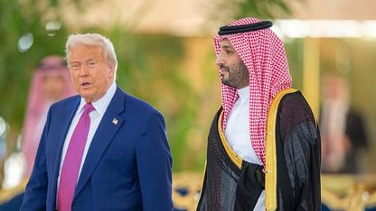 ترمب في العاصمة.. مانشينو: السعودية في طليعة الدول الأكثر طموحاً وتأثيراً في المنطقة والعالم