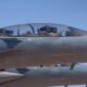 صقور السعودية.. مقاتلات F-15 ترحب بوصول طائرة ترمب لدى دخولها أجواء المملكة