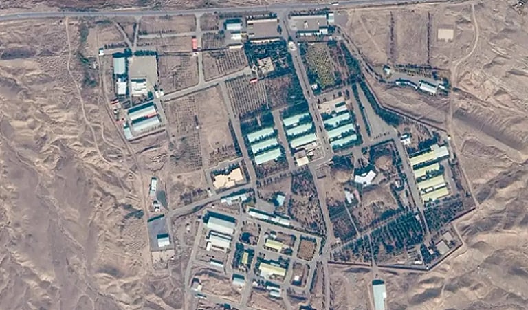 استخبارات أمريكية: الاحتلال الصهيوني يستعد لضربة محتملة على منشآت إيران النووية