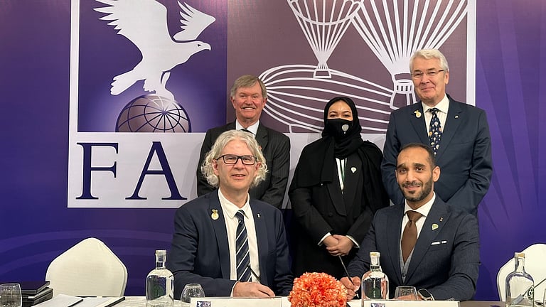 المملكة تفوز باستضافة اجتماع لجنة منطاد الاتحاد الدولي للرياضات الجوية 2026