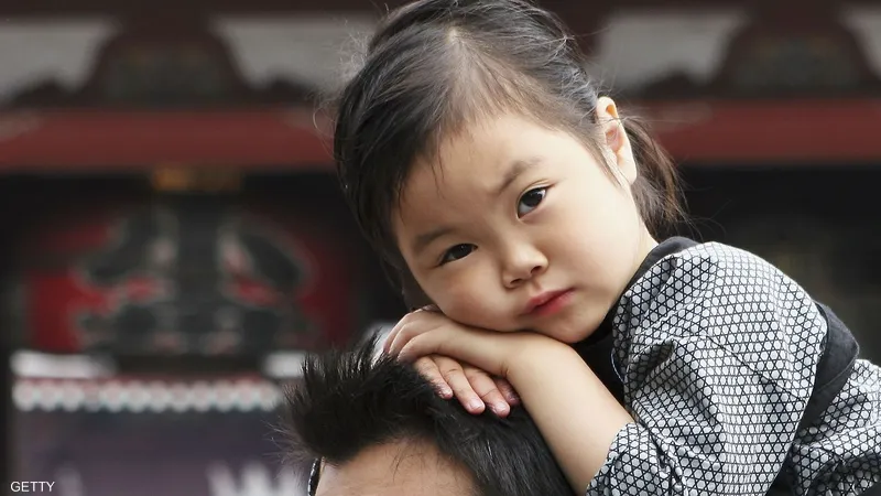 للعام الـ 44 تواليًا.. تراجع معدل المواليد في اليابان