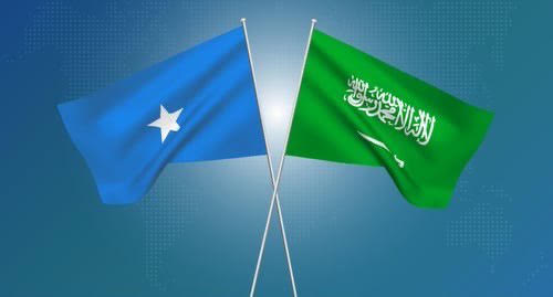 القيادة السعودية تقدم مساعدة لذوي الإعاقة في الصومال