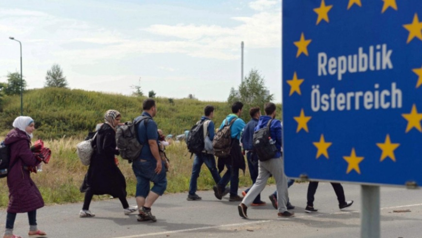 النمسا تدعو لتشديد سياسة اللجوء والهجرة في أوروبا