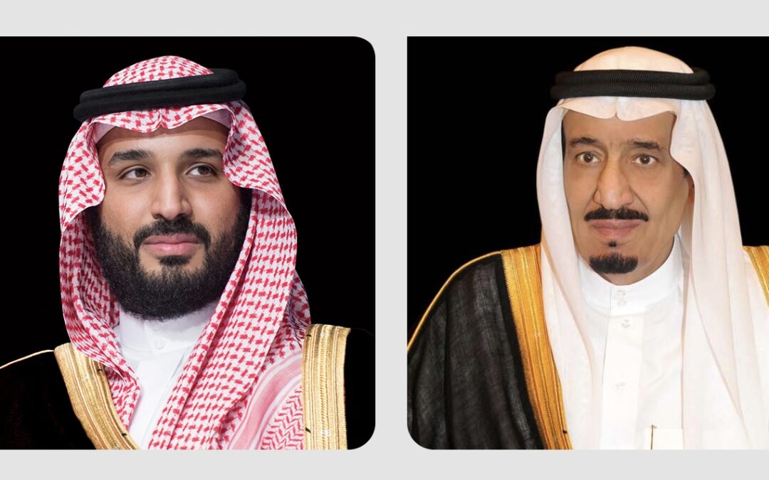 القيادة تهنئ رئيس جمهورية الباراغواي بذكرى استقلال بلاده