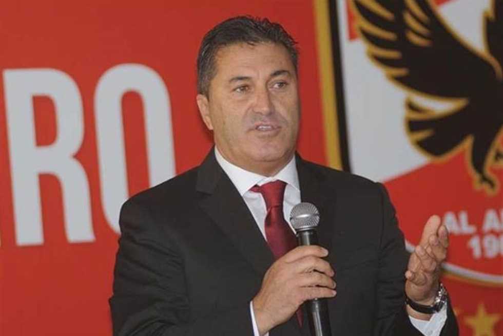 الزمالك يعلن إنهاء التعاقد مع بيسيرو بالتراضي