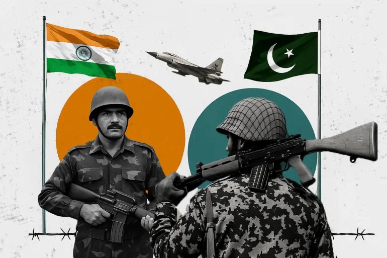 جيش الهند يعلن عن “أول ليلة هادئة” في كشمير