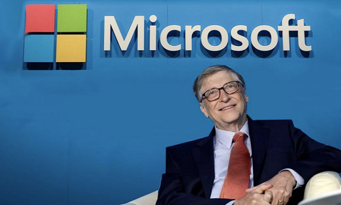 “107 مليار”.. بيل جيتس يتعهد بالتبرع بثروته المتبقية لمؤسسته الخيرية