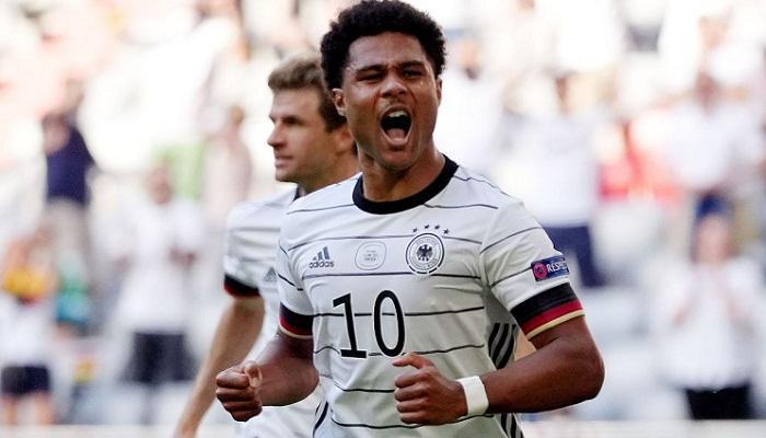 “جنابري” يعود لقائمة منتخب ألمانيا واستبعاد موسيالا وروديجير