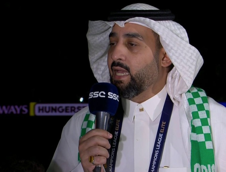 رئيس الأهلي: الفوز باللقب الآسيوي مستحق