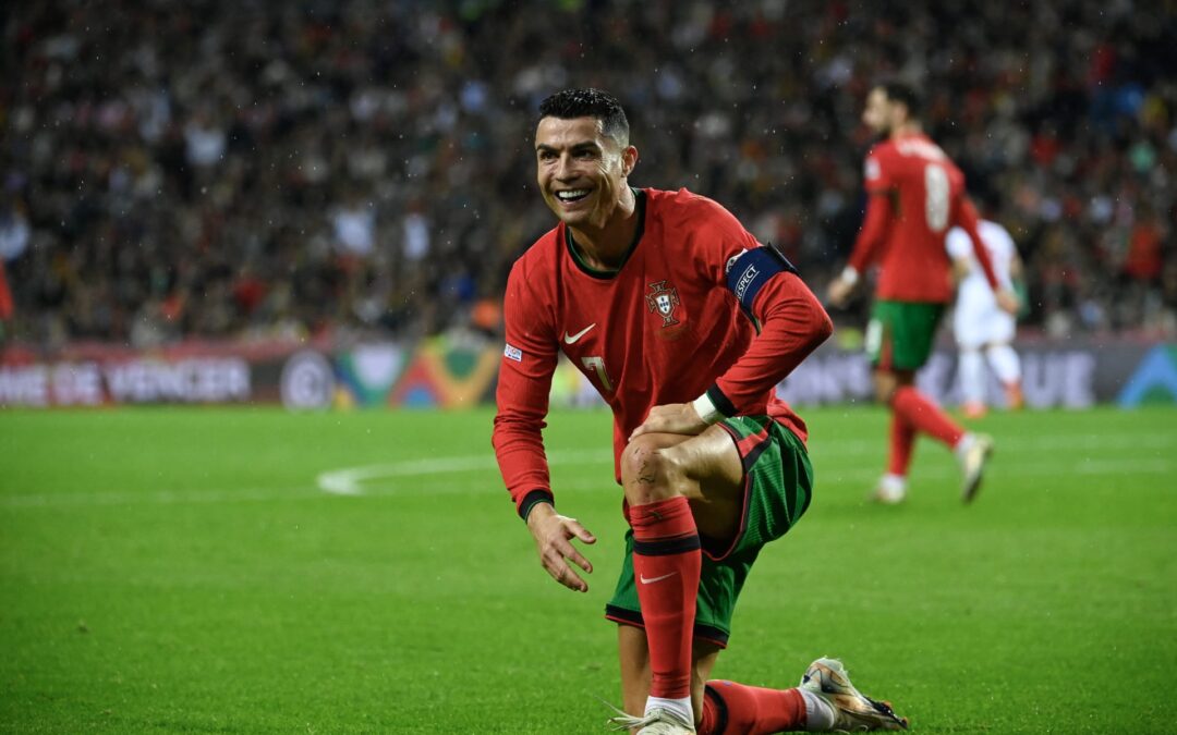 “رونالدو” يقود قائمة البرتغال لمواجهة ألمانيا في نصف نهائي دوري الأمم الأوروبية