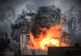 حصيلة عدوان الاحتلال على غزة تصل إلى 53.901 شهيد و122.593 مصاباً