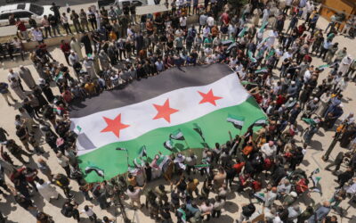 سوريا: قرار رفع العقوبات الاقتصادية الأوروبية تاريخي