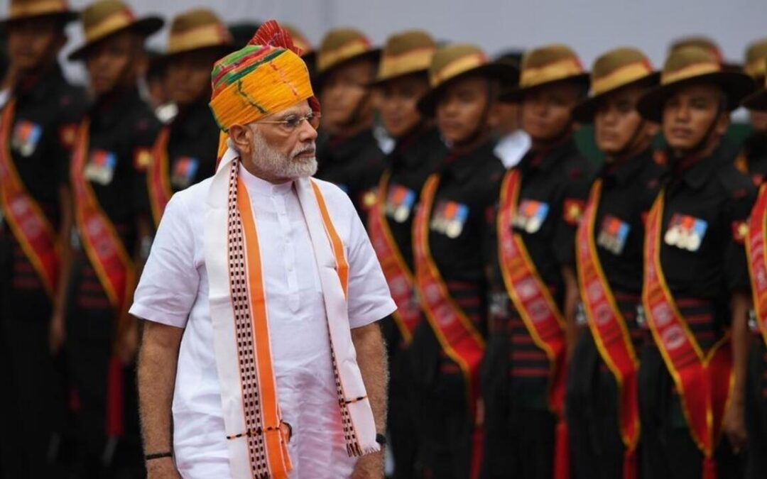 رئيس وزراء الهند: سنقطع مياه الأنهر التي تروي أراضي باكستان