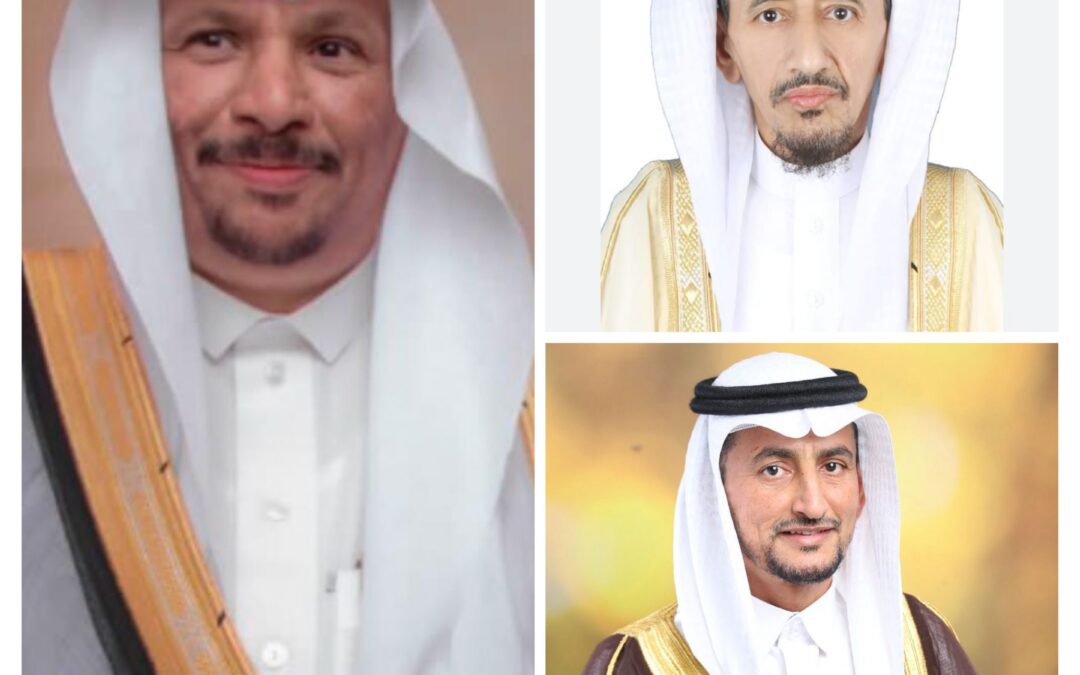 مشايخ الخواجية يهنئون أمير جازان بالثقة الملكية 