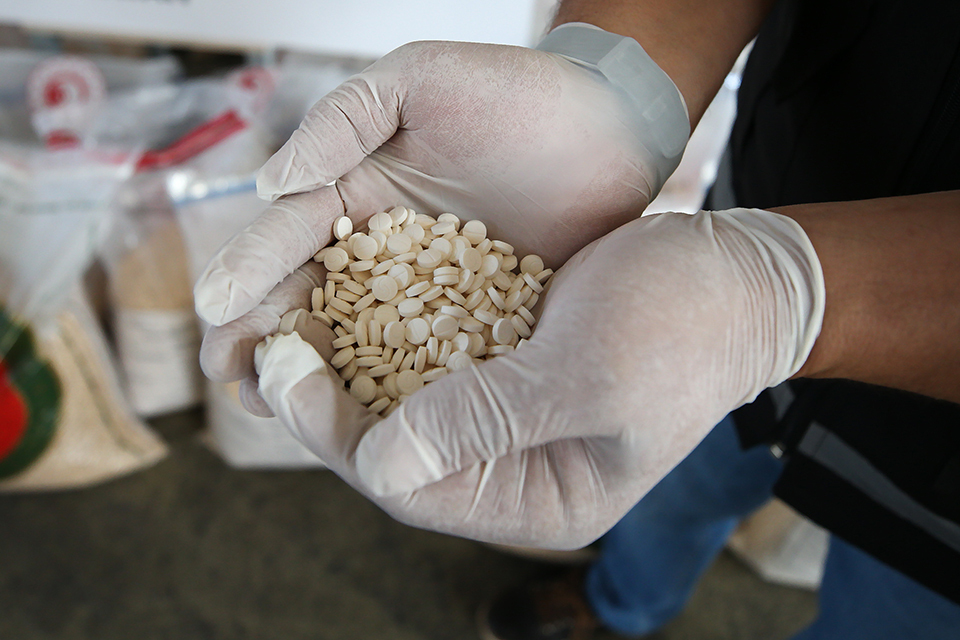 وزير داخلية سوريا يعلن ضبط جميع معامل إنتاج «الكبتاغون»