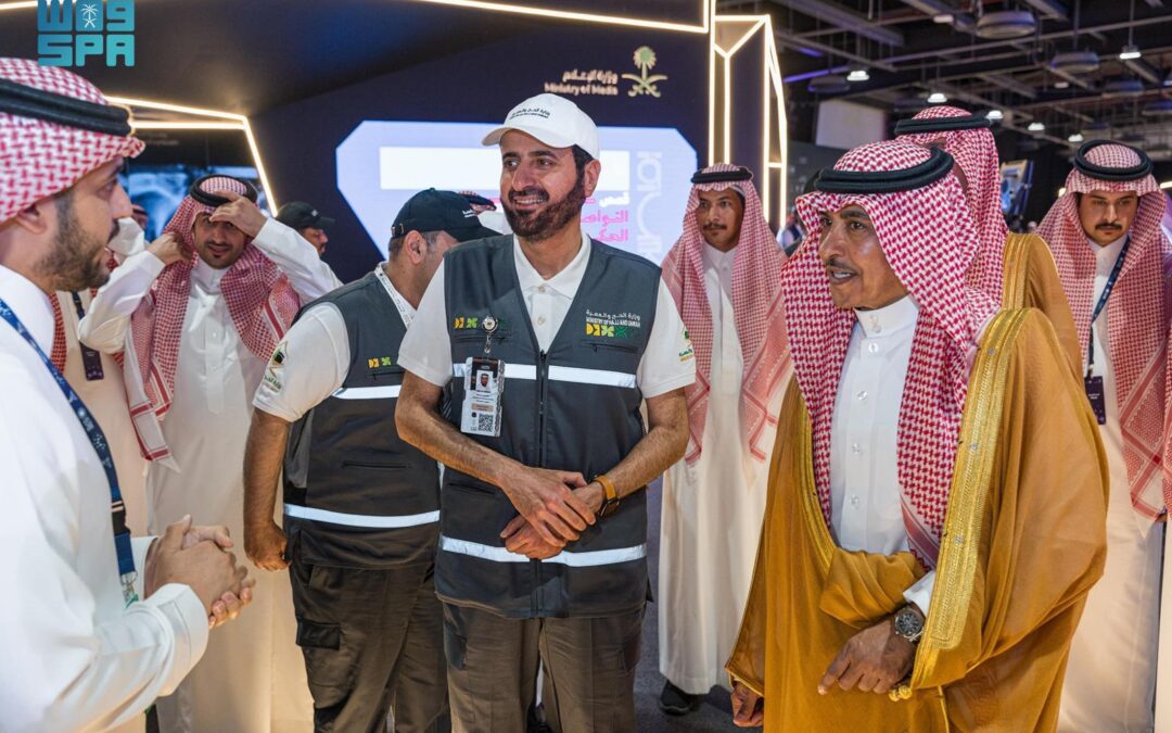 “وزارة الإعلام” تختتم النسخة الثانية من “ملتقى إعلام الحج” بحضور أكثر من 10 آلاف إعلامي وزائر