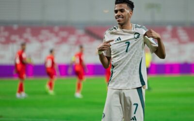 الأخضر يهزم البحرين ويضمن إحدى بطاقات الملحق المؤهل لمونديال 2026