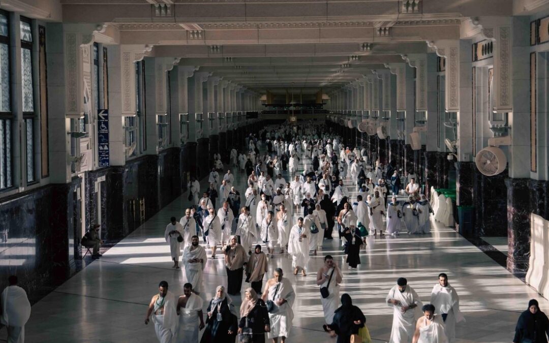 وزارة الحج والعمرة: إصدار أكثر من 190 ألف تأشيرة عمرة منذ انطلاق الموسم