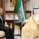 نائب أمير مكة يستقبل القنصل العام لجمهورية العراق بجدة