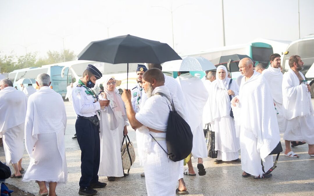 القيادات الكشفية: المشاركة في خدمة الحجاج شرف ومسؤولية وطنية