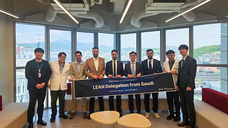 “لين” تعزز حضورها الدولي بإنجازات علمية وشراكات استراتيجية