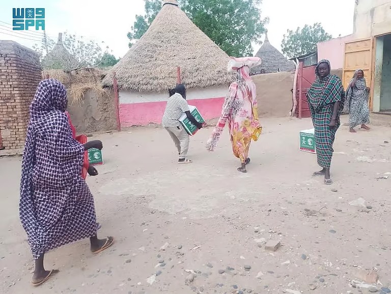 “إغاثي الملك”.. يواصل دعمه الإنساني في السودان واليمن بأكثر من 20 ألف مستفيد