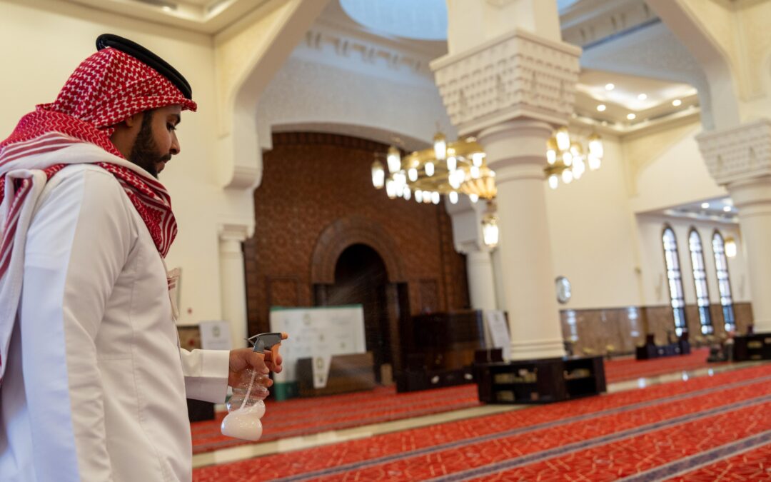 “الشؤون الإسلامية” تجهّز 941 جامعًا ومُصلّى لصلاة عيد الأضحى بالمدينة المنورة ومحافظاتها
