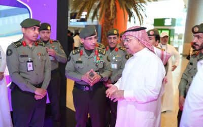 “معرض الضوء” ضمن فعاليات “مبادرة أمان” يختتم أعماله في جدة