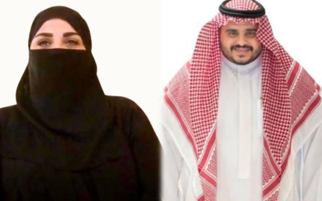 “رباب المعبي” تتلقى التهاني بقدوم حفيدتها الجديدة “رباب”