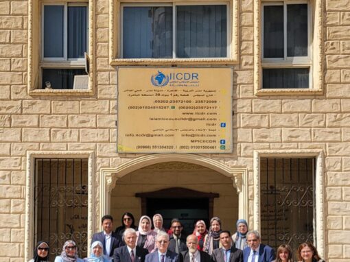 الجامعة العربية تشارك “العربي للتنمية المستدامة” الاحتفال بيوم البيئة العالمي