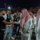 نائب أمير حائل يتوج الفائزين في بطولة حائل للدرفت 2025