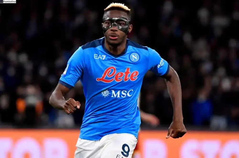 الهلال يقدم عرضاً مغرياً لنابولي لحسم صفقة أوسيمين