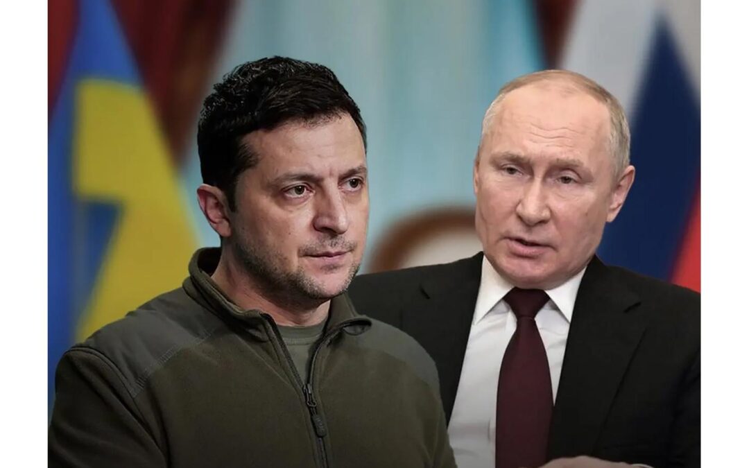 أوكرانيا تقبل بمقترح روسي بعقد جولة جديدة من محادثات السلام المباشرة