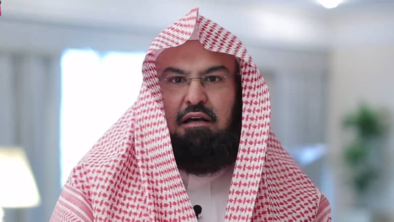 “السديس” يحث الحجاج على كثرة التلبية من حين الإحرام إلى الشُّروع في رمي جمرة العقبة