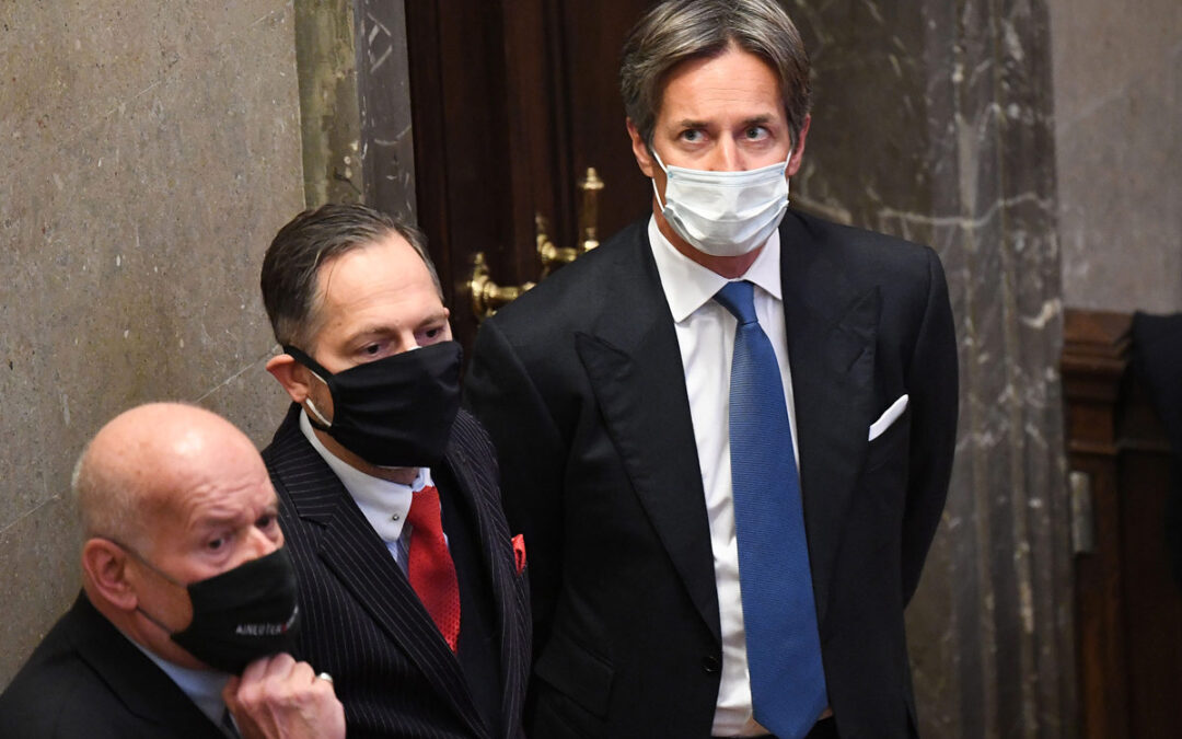 وزير المالية النمساوي السابق يبدأ حكم بالسجن