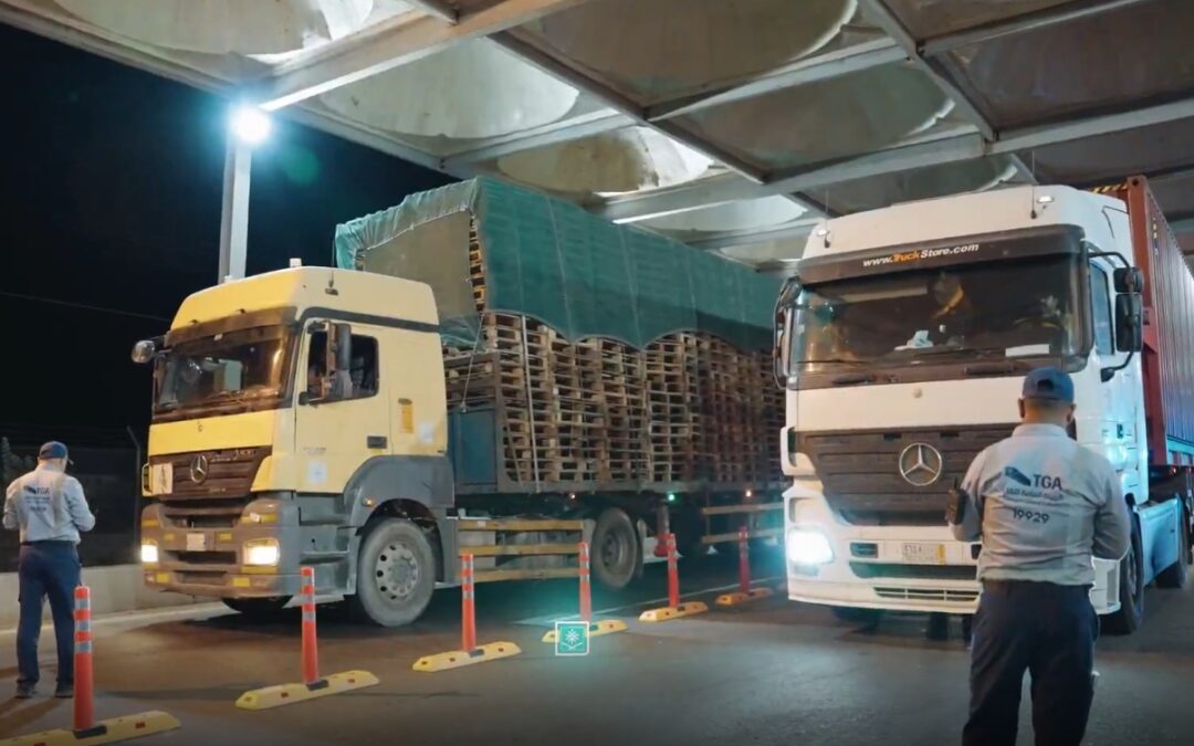 رصد (51.143) مخالفة بأنشطة النقل خلال يونيو 2025