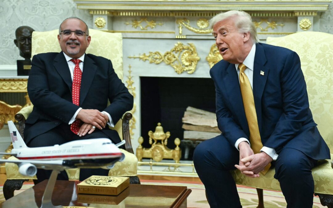 ترامب: إيران تحرص على التفاوض لكننا لسنا في عجلة من أمرنا