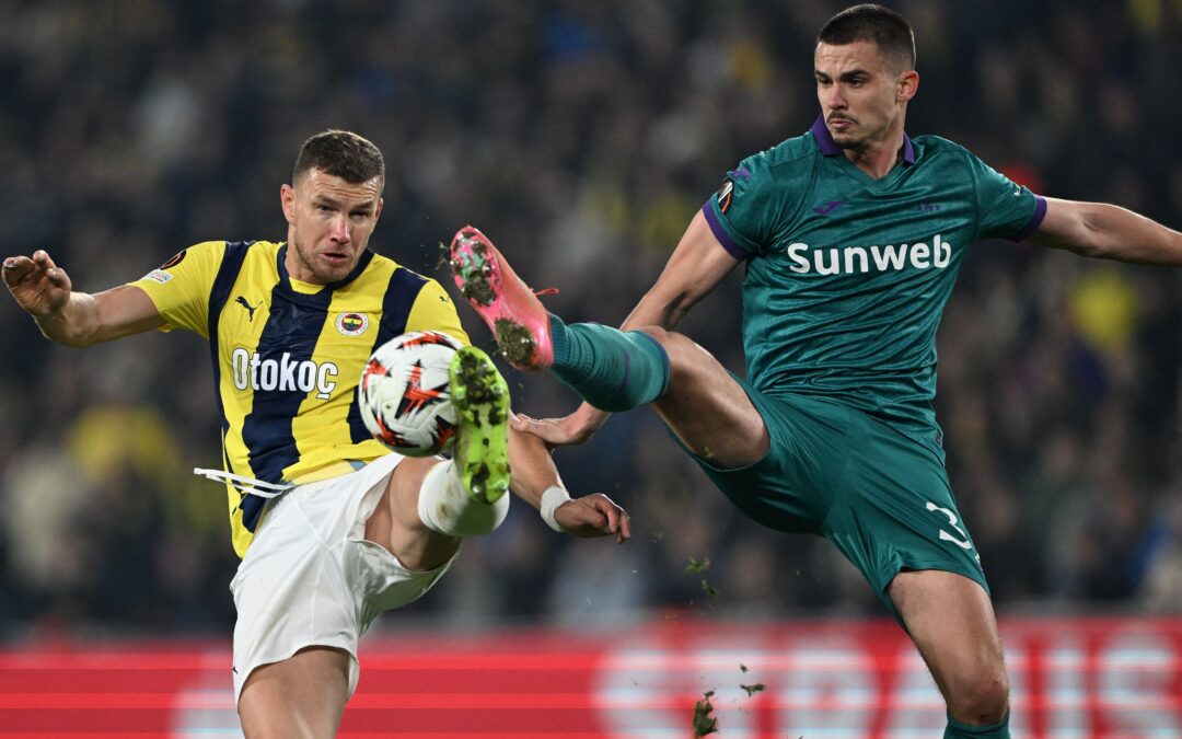 فيورنتينا يضم دجيكو في صفقة انتقال حر