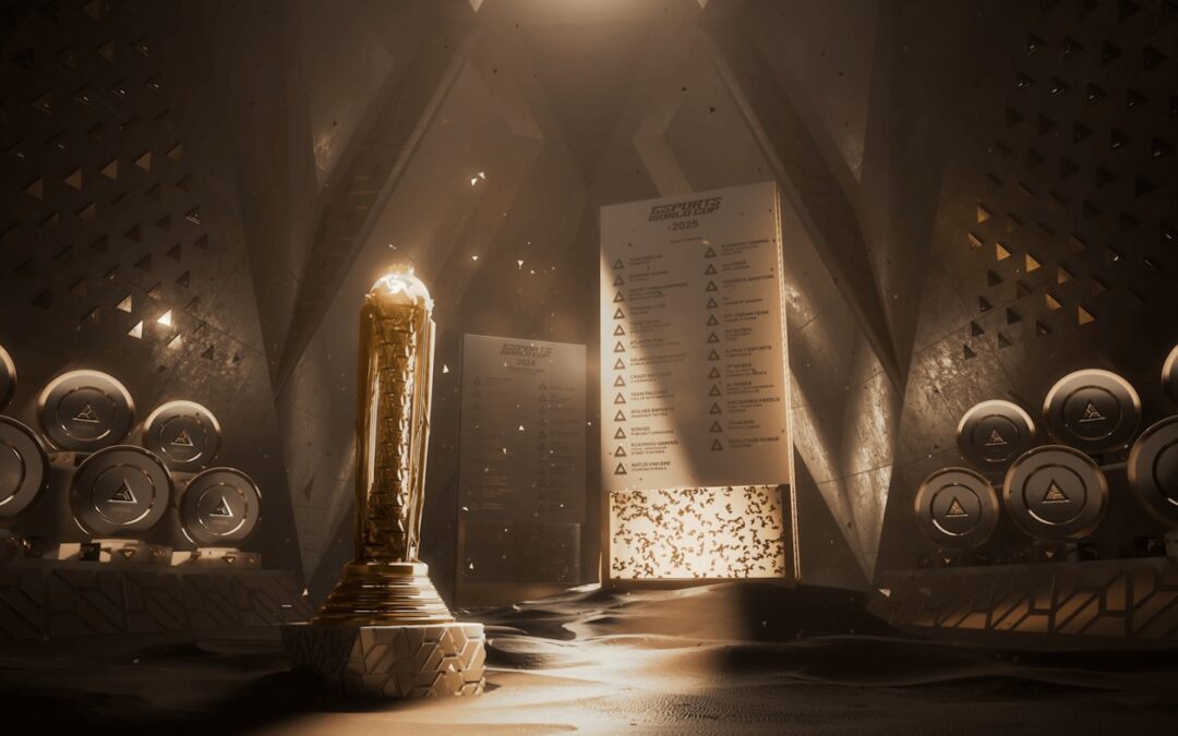 “كأس العالم للرياضات الإلكترونية” يكشف عن عودة نظام الكؤوس في نسخة 2025