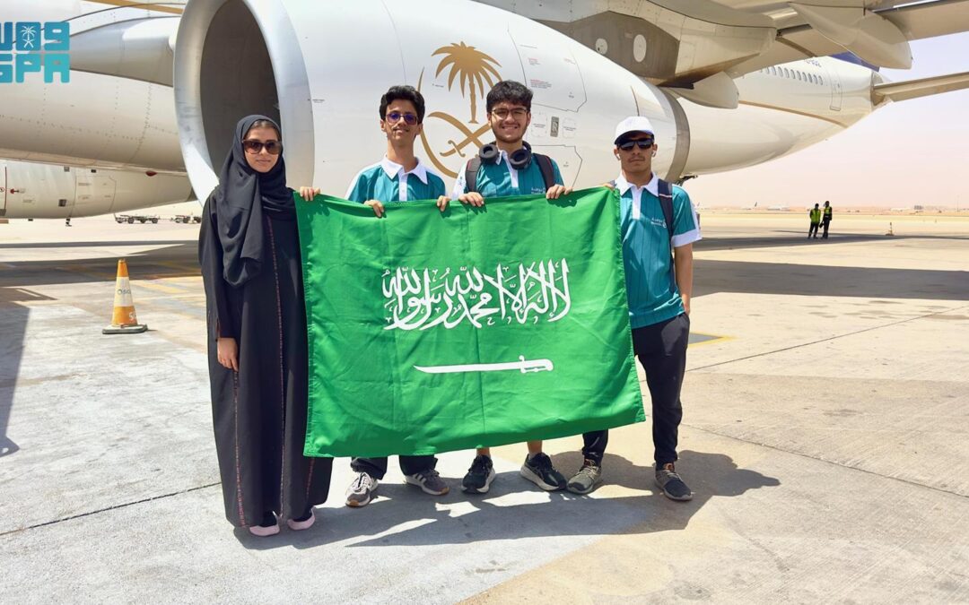 “المنتخب السعودي” ينافس 90 دولة في أولمبياد الكيمياء الدولي (2025)