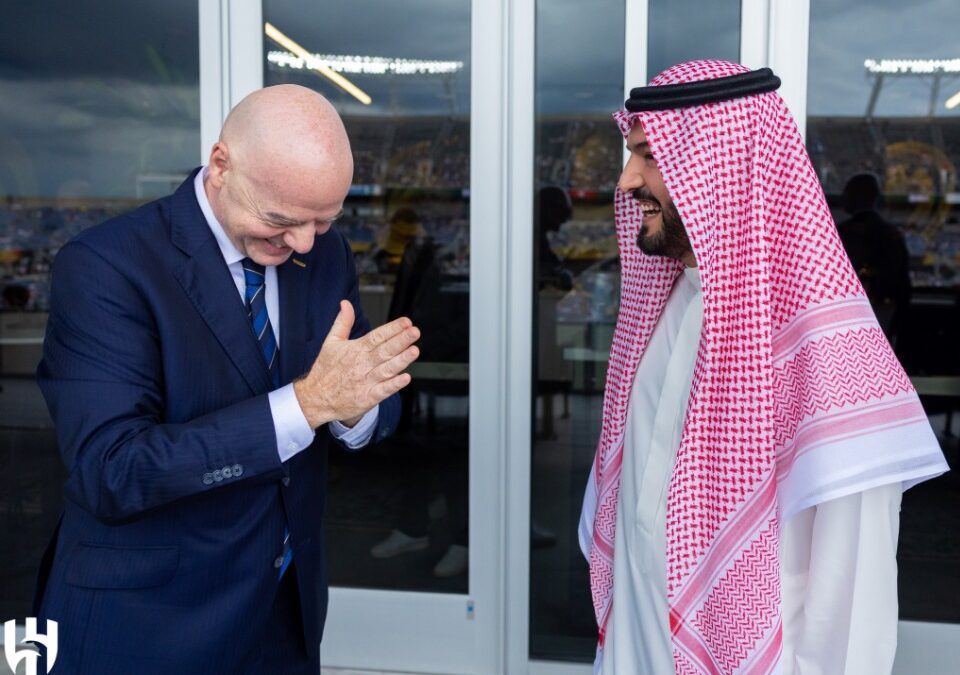 “فهد بن نافل”: قدمنا أداء مشرّفًا في أكبر المحافل.. وتفوقنا فنيًا رغم الخروج